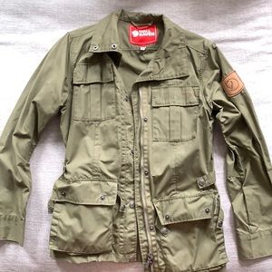 Fjallraven Jacket